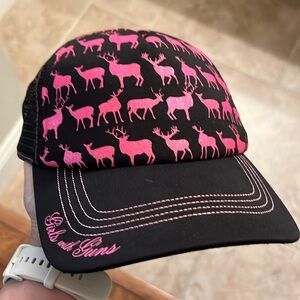 Red Stag, Elk Deer Hat